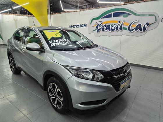HONDA HR-V 1.8 16V FLEX LX 4P AUTOMÁTICO HONDA HR-V 1.8 16V FLEX LX 4P AUTOMÁTICO